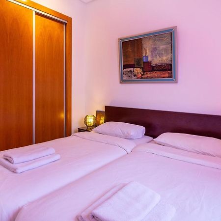 Luxury Spa And Golf Villa Denton Las Armeras Exterior foto