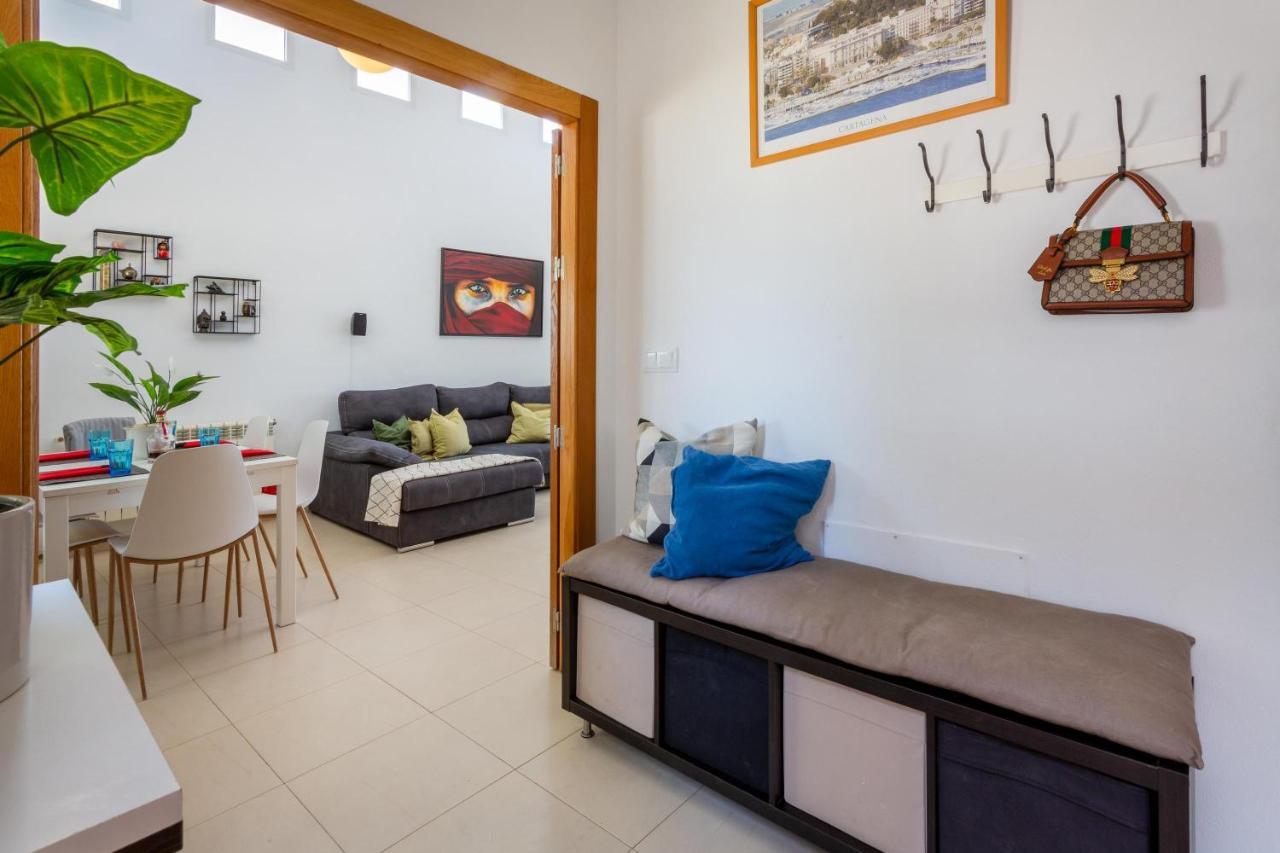 Luxury Spa And Golf Villa Denton Las Armeras Exterior foto