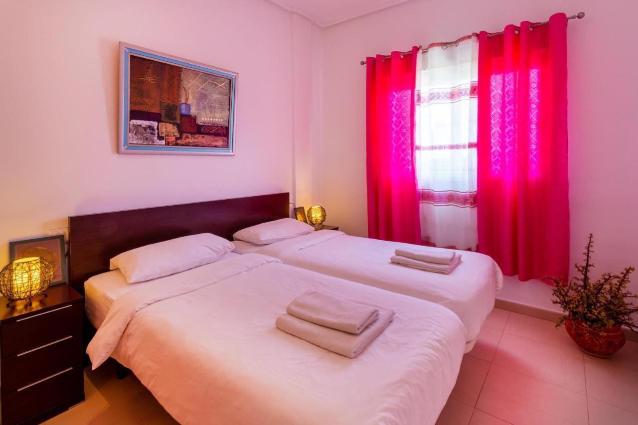 Luxury Spa And Golf Villa Denton Las Armeras Exterior foto