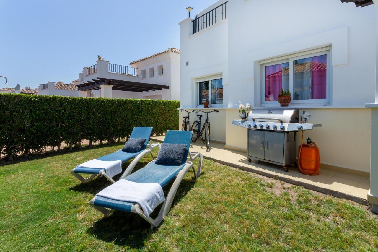Luxury Spa And Golf Villa Denton Las Armeras Exterior foto